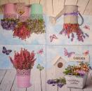 144 Vögel - 3-lagig - Ambiente